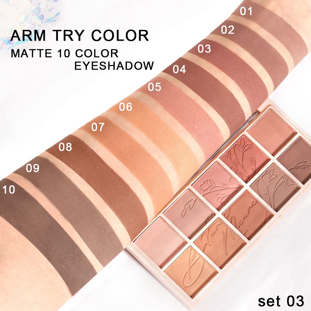 AMY'S DIARY 12Color Light Pink Purple Eyeshadow Palette, Long-Lasting, and Highly Pigmented. Elevate Your Eye Makeup– Unleash Your Unique Style (Nude Pink)-Velvo Beauty
