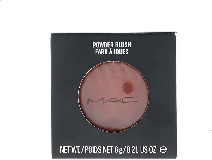 Mac Blush Powder Raizin-Velvo Beauty