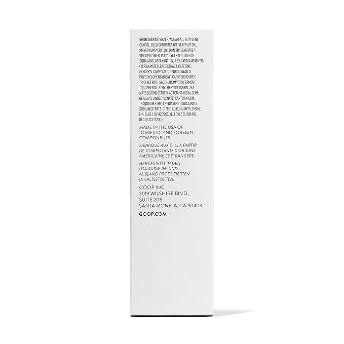 goop Beauty Summertone Bronzing Gel | Hydrating Skin Tint for a Sun-Kissed Glow | Vitamin E & Red Algae Astaxanthin | 1 fl oz-Velvo Beauty