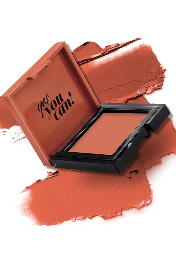 Pastel Cream Blush 47 | Fresh | Healthy & Natural Look | Ligh Weighted Formula | Sebum Control Richly Pigmented | Easily Blendable | Long Lasting | Semi Matte | 0.18 oz.-Velvo Beauty