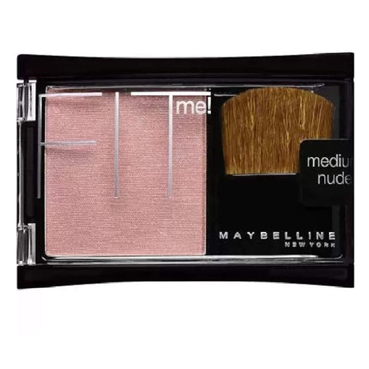 Maybelline New York Fit Me! Blush, Medium Nude, 0.16 Ounce-Velvo Beauty