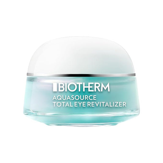 Biotherm Aqua Source Total Eye Revitalizer, 0.5 Ounce-Velvo Beauty