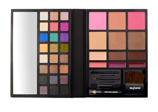 PR-2961-06 Trendsetter Face Palette Cosmetic Beauty Make Up-Velvo Beauty
