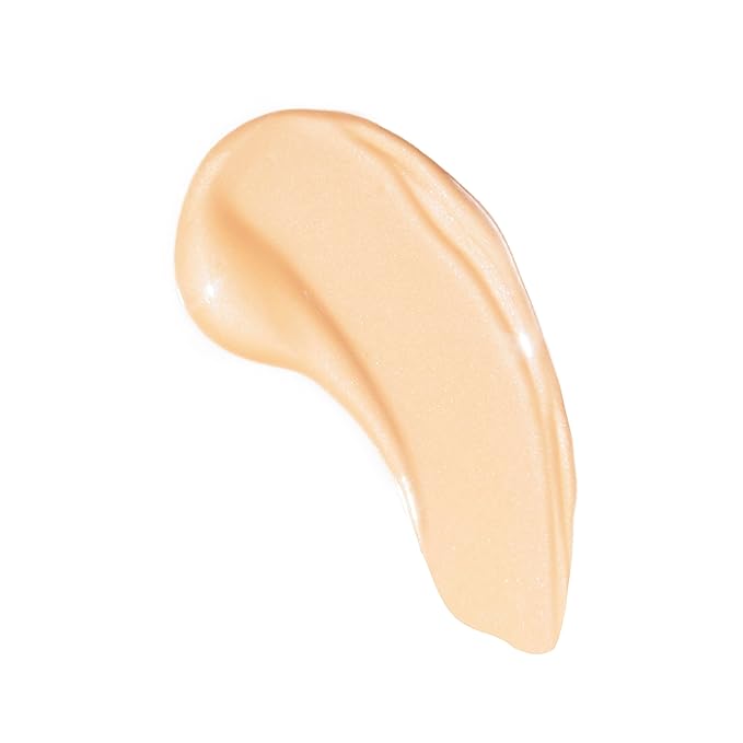 Revolution, Bright Light Face Glow, Lightweight & Brightening Multi-Use Skin Tint, Illuminating and Natural Glow Finish, Gleam Light, 0.77 Fl. Oz-Velvo Beauty