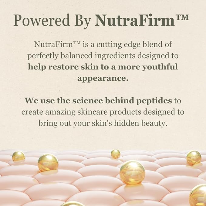 NutraVive Eye Restore Cream – Age Circle & Puffy Eyes Treatment, 1.7 Oz – Revive, Firm & Lift Tired Eyes & Reduce Fine Lines & Wrinkles – Anti-Aging Under Eye Collagen Boosting Cream.-Velvo Beauty