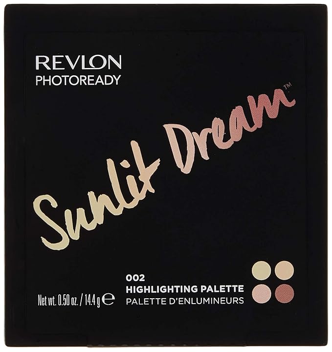 Revlon PhotoReady Sunlite Dream Highlighting Palette-Velvo Beauty
