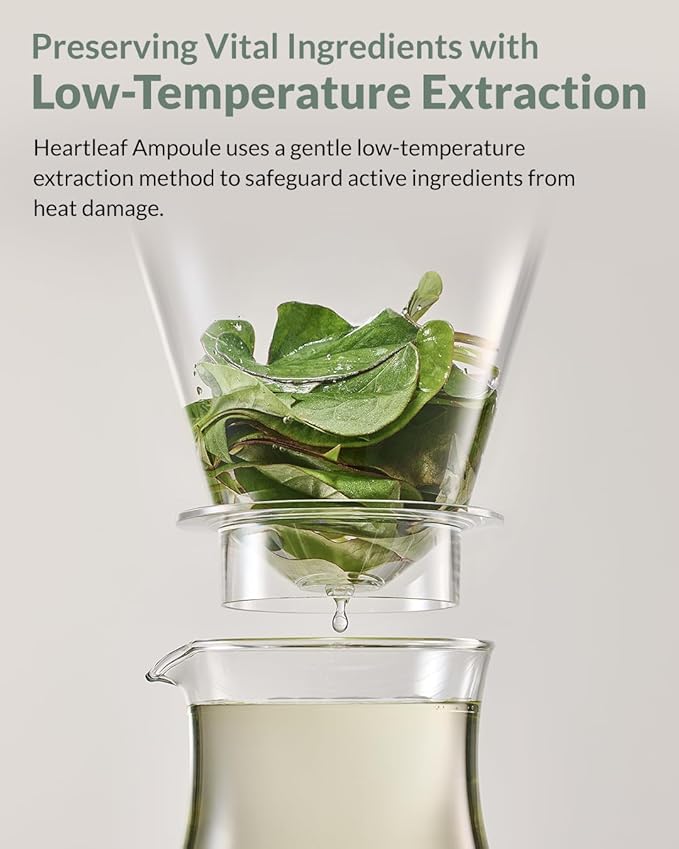 Heartleaf Soothing Moisture Toner - Low pH, 80% Heartleaf Extract, Enriched with Houttuynia Cordata & Green Tea, Clinically Tested, No Irritation - Ideal for Sensitive Skin, 6.76 f l. oz-Velvo Beauty
