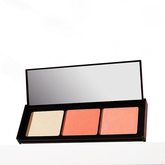 Mally Beauty Get Cheeky Brightening Blush Trio-Velvo Beauty