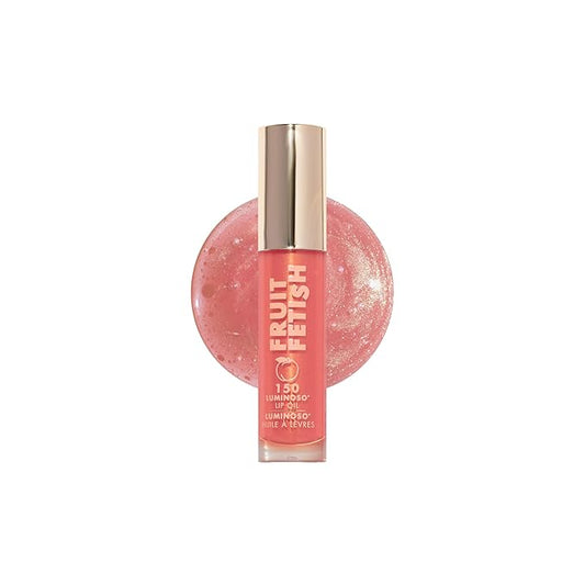 Milani Lip Oil with Vitamin E for Instant Hydration, Fruit Extract Infused Lip Treatment and Moisturizing Lip Gloss- Luminoso-Velvo Beauty