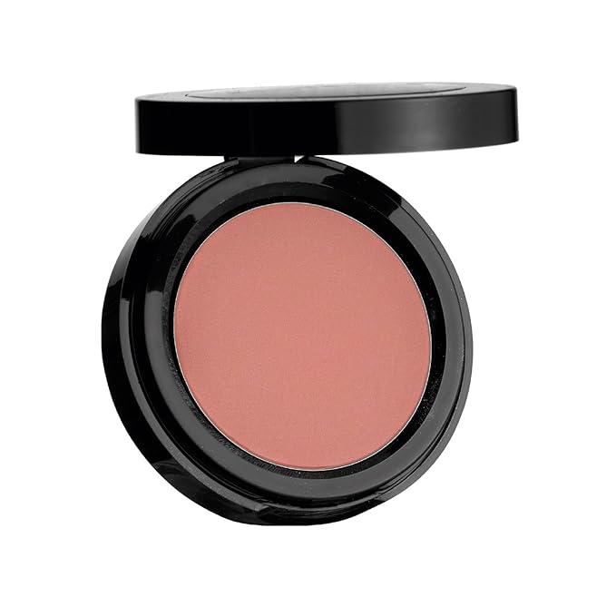 Big Crush Blush – Hypoallergenic smooth powder blush for cheeks. Ultra fine color pigmentation and silky smooth texture - lightweight - blendable - lasts all day-Velvo Beauty