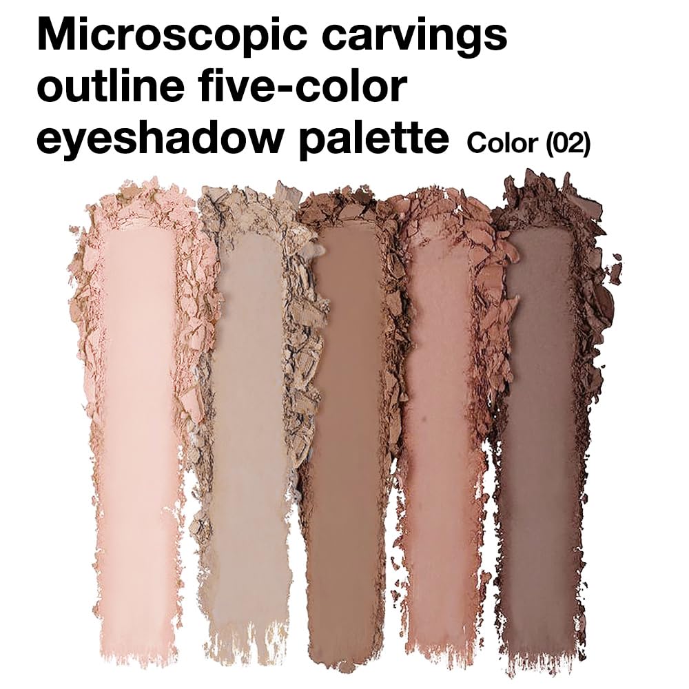 AMY'S DIARY Matte Nude Brown Beige Eye Shadow Palette Makeup, Natural Tones Eyeshadow Palette Nude Taupe Eye Shadows, for Woman Long Lasting Delanci bronzed mocha palette (#02)-Velvo Beauty
