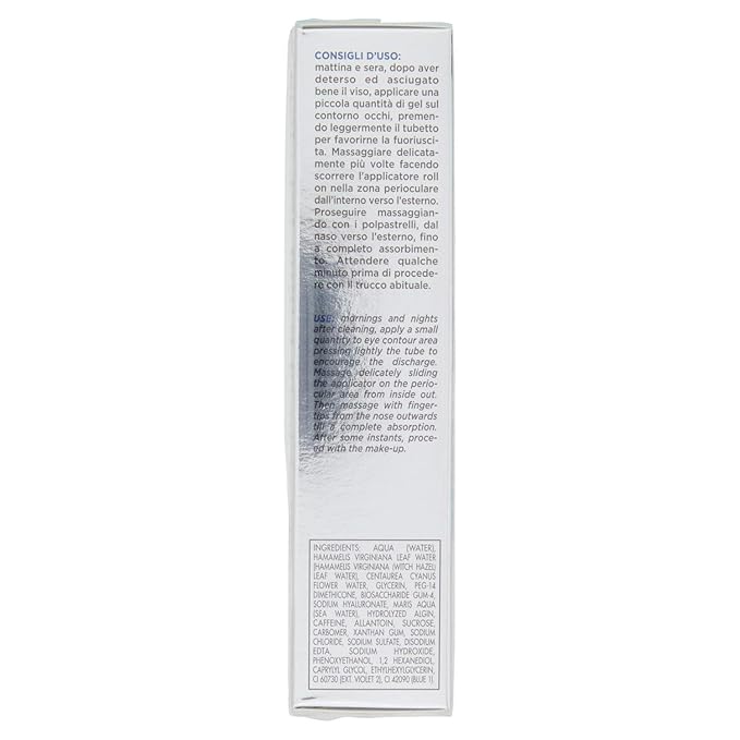 Anti-Bag Anti-Shadow Eye Contour .5oz-Velvo Beauty