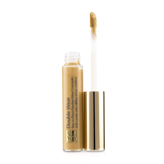 Estee Lauder Double Wear Stay-in-place Flawless Wear Concealer, 3w Medium Warm, 0.24 Ounce-Velvo Beauty