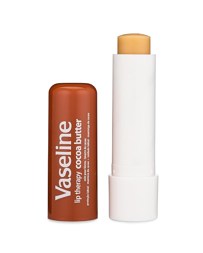 Vaseline Lip w/o Backer Card Cocoa - 12 Pack Box-Velvo Beauty