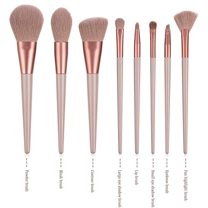 16 Color Cream Makeup Palette, Blush Concealer Highlighter Contour Palette, Multi-functional Makeup Palette with 8 Brushes, Face Make Up Gift for Women Girls-Velvo Beauty