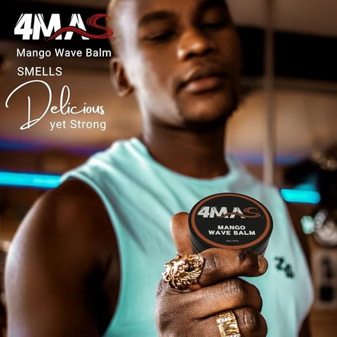 4MAS Mango Wave Balm-Velvo Beauty