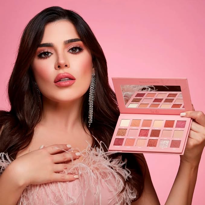 Beauty Creations "Tease Me" Eyeshadow Palette-Velvo Beauty