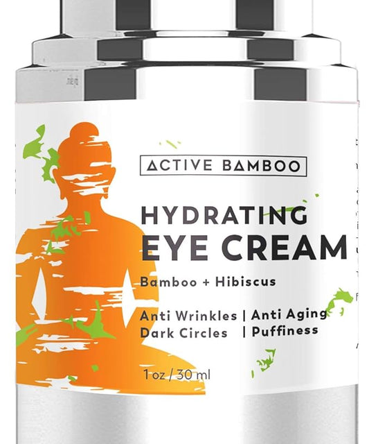 Anti Aging Eye Cream Dark Circles Wrinkles Eye Bags Fine Lines Puffiness. Best Anti Aging Eye Cream Moisturizer for Wrinkles, Crows feet, Puffy Eyes-Velvo Beauty
