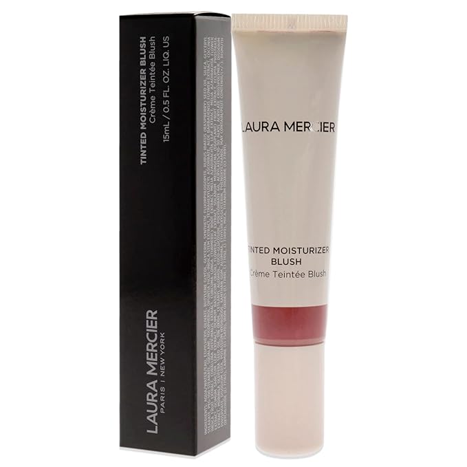 Laura Mercier Women's Tinted Moisturizer Blush, Parasol, Pink, 0.5 Fl Oz (Pack of 1)-Velvo Beauty