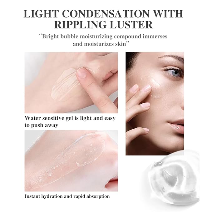 UCANBE Makeup Setting Spray + Face Primer + Make Up Sponge, Gel-Based Hydrating Primer, Lightweight, Long Lasting Matte Finishing Spray,Beauty Blender Set-Velvo Beauty