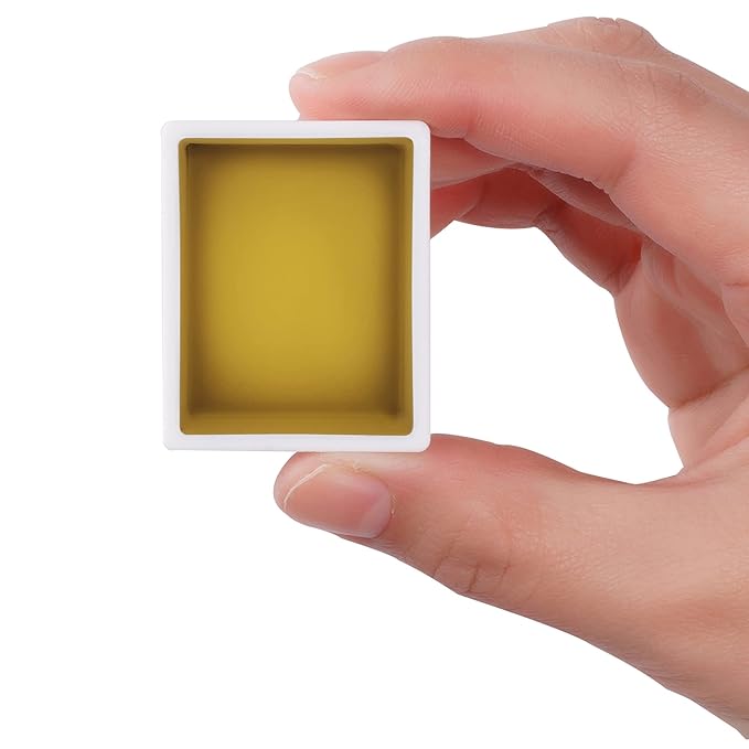 Alcohol Palette Refill Pans - Skin Tones - Olive-Velvo Beauty