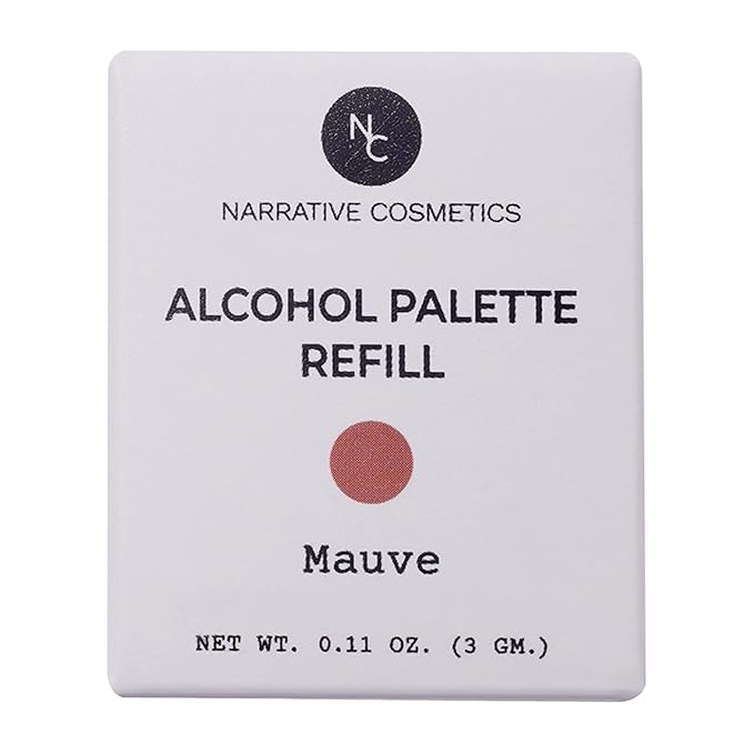Alcohol Palette Refill Pans - FX Colors - Prime Mauve-Velvo Beauty