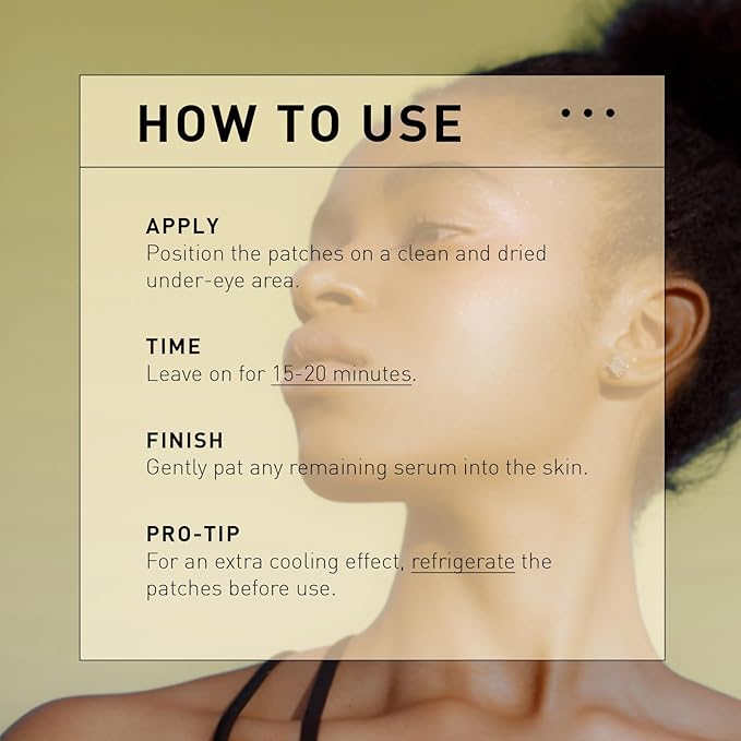 Under Eye Patches for Dark Circles: Snail Mucin Gel Masks for Puffiness Undereye Bags Wrinkles - Instant Brightening Moisturizing Skin Treatment Pads - Gift for Men and Women, 30 Pairs (White)-Velvo Beauty