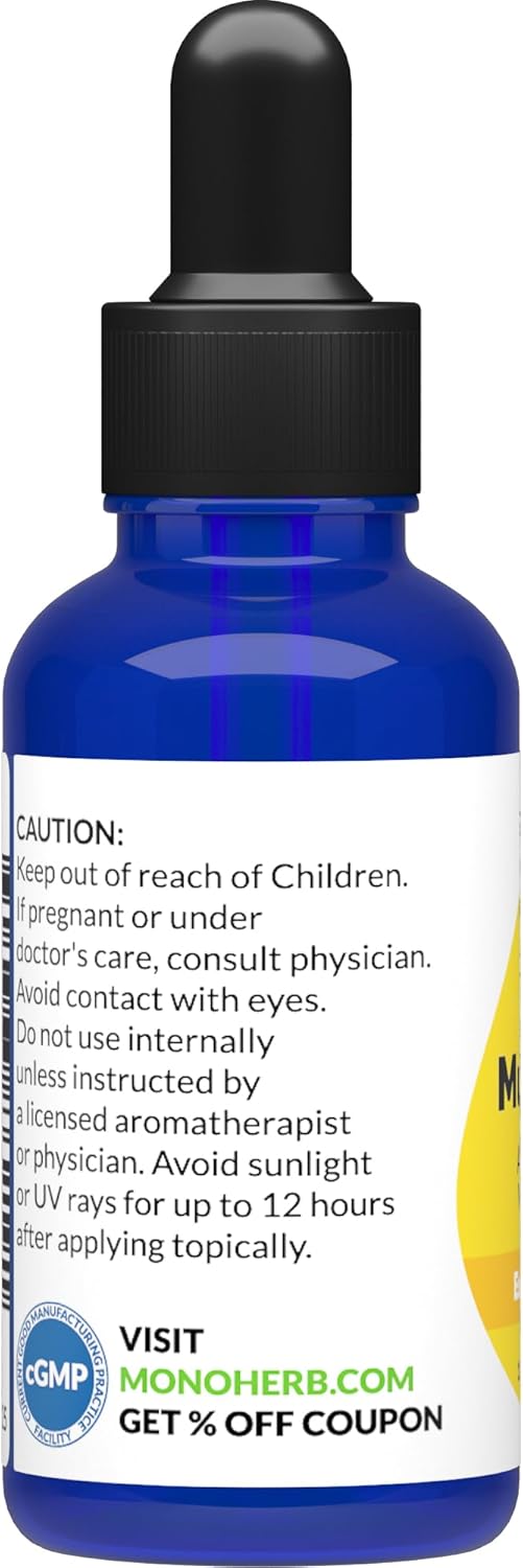 Mugwort Essential Oil 30 ml - 1 oz - Pure & Natural - with Pipette Dropper-Velvo Beauty