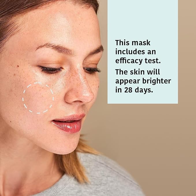 IROHA NATURE Glycolic Acid Peeling Face Mask (Pack of 5) | Skin Perfecting for a Radiant & Smooth Look | Instant Regeneration in Just 15 Minutes | Clean Beauty | 100% Vegan-Velvo Beauty