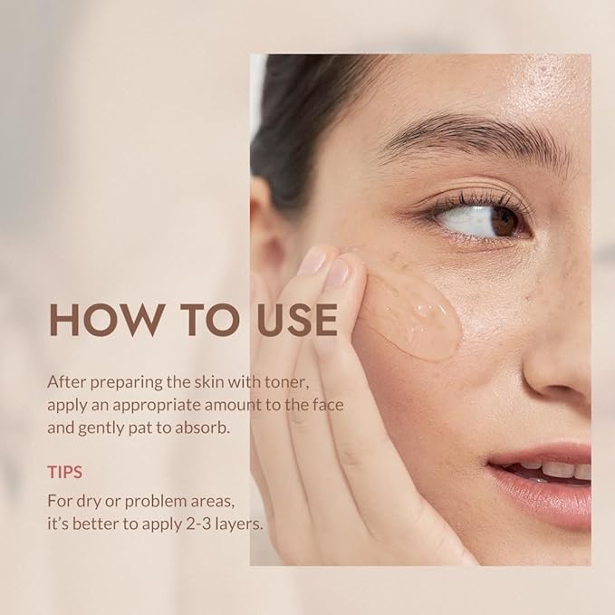 MIZON Snail Repair Intensive Ampoule with Snail Mucin, Hyaluronic Acid & Vitamin E – Hydrating & Wrinkle Care Serum for Skin Elasticity & Repair (1.01 fl oz)-Velvo Beauty