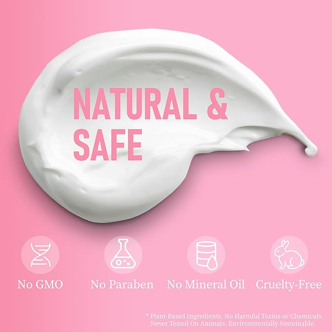 Divine Derriere Brazilian Body Butter Cream, Lift and Firm Body Cream with Volufiline Helps Reduce the Appearance of Cellulite for a Lifted and Firm-looking Derriere, Bum Bum Cream, 50ml-Velvo Beauty