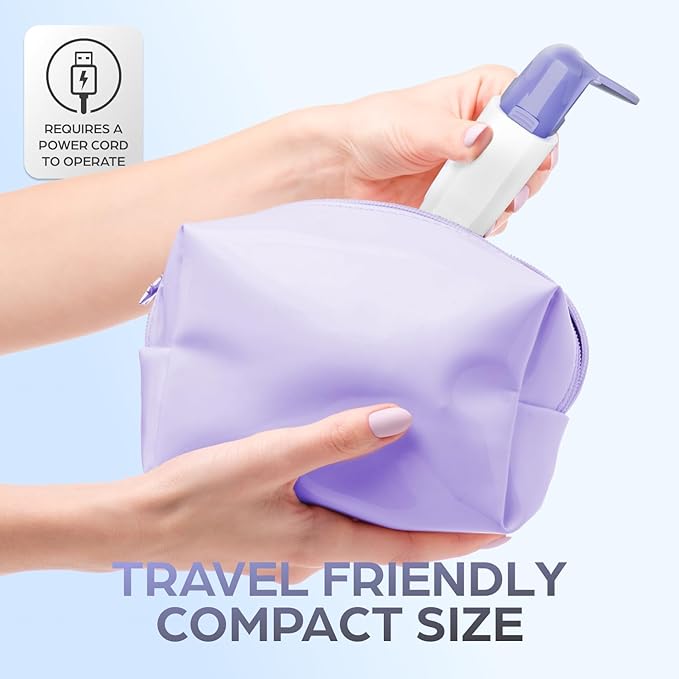 Epilady Speed Corded Epilator for Women | Compact Hair Removal Device for Arms, Legs, Underarms & Bikini Area, Epilators Hair Removal for Women-Velvo Beauty