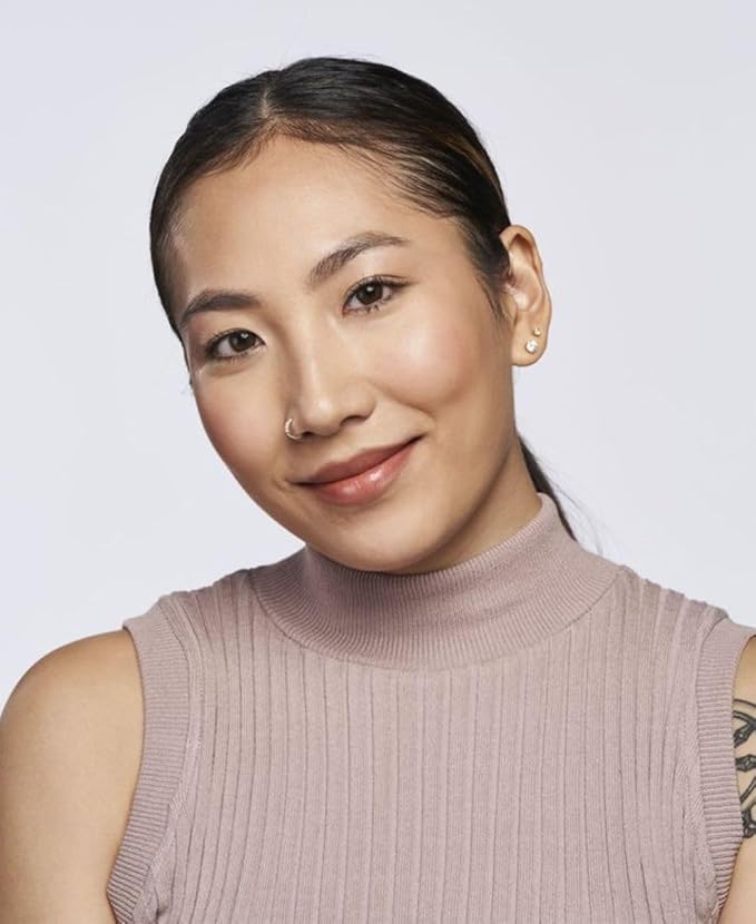 Wander Beauty On-the-Glow Blush and Illuminator - Sienna Sunset/Nude Glow - 7-in-1 Hydrating Cream Blush & Highlighting Stick - Stick Blush for Cheeks, Lip & Body - Highlighter Makeup & Blush - 0.4 oz-Velvo Beauty