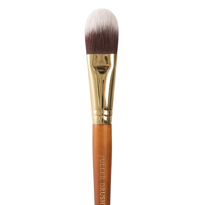 Fuller Cosmetic Foundation Brush-Velvo Beauty