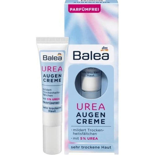 Balea urea eye cream, 15 ml - German product-Velvo Beauty