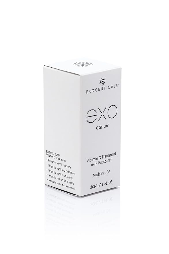EXO C-SERUM™ - Vitamin C Treatment | 30ML / 1 fl oz.-Velvo Beauty