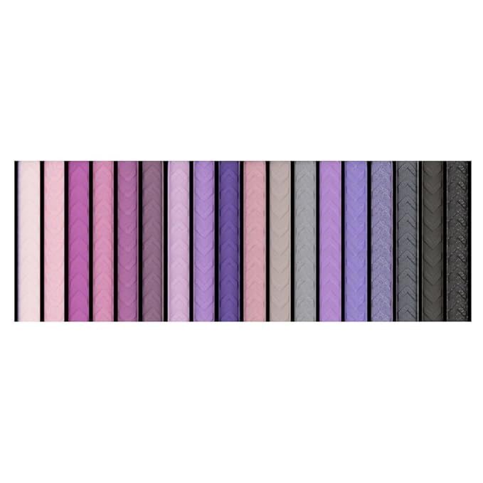 L.A. COLORS 8 Color Eyeshadow Palette, 0.70 Oz, Strange Love, 1 Count-Velvo Beauty