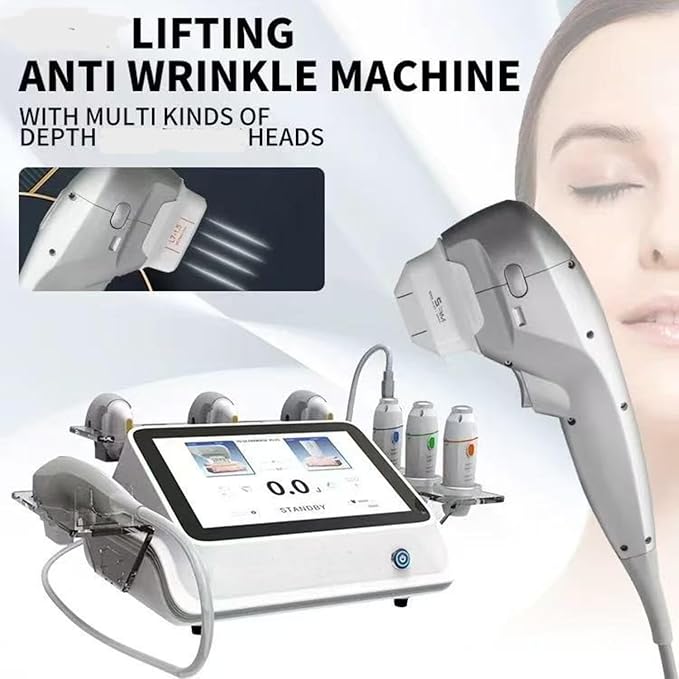Comfortable Home Beauty Instrument, Deep Firming Technology, Strong Skin Firming, Remove Black Spots and Whiten Skin to Keep Young-Velvo Beauty
