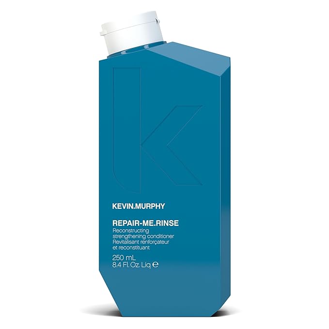 KEVIN.MURPHY REPAIR-ME.RINSE - Hair Repair Conditioner - For All Hair Types Needing Repair - Hydrating Shine Conditioner - Sulphate-Free - 250 ml / 8.4 fl oz-Velvo Beauty