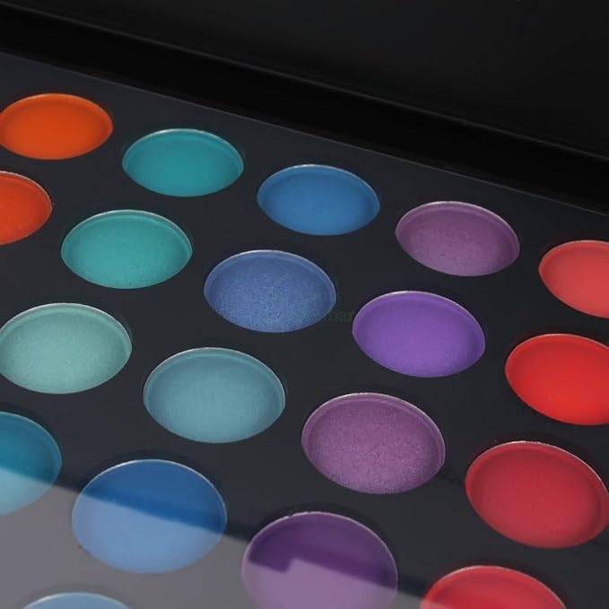 180 Full Colors Professional Makeup Eyeshadow Palette Makeup Eye Shadow-Velvo Beauty