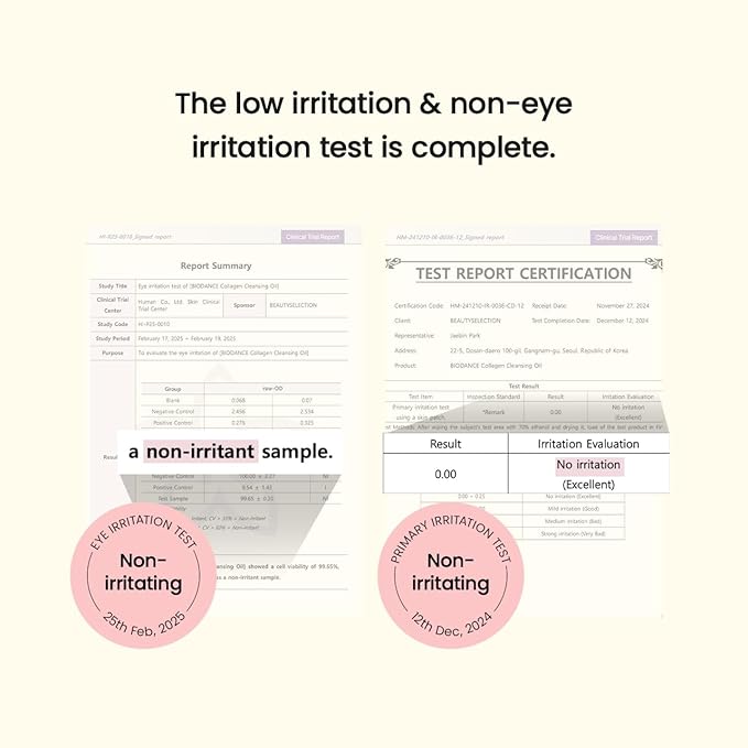 BIODANCE Collagen Cleansing Oil, Facial Oil Cleanser, Gentle Makeup Remover without Clogging Pores, Removes Bleackhed and Whitehead for Sensitive Skin, Oily Skin, Korean Skincareㅣ6.76 fl. oz. (200 ml)-Velvo Beauty