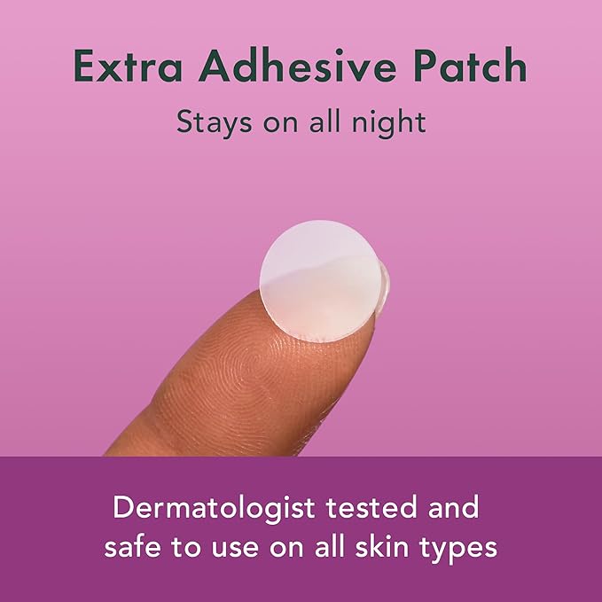 Rael Pimple Patches - Miracle Overnight Spot Cover, Thicker & Extra Adhesion, Hydrocolloid Acne Treatment for Face, Zits & Blemishes, Korean Skin Care, Vegan & Cruelty-Free, 3 Sizes (104 Count)-Velvo Beauty