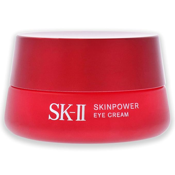 SK-II Skinpower Eye Cream Unisex 0.50 Ounce-Velvo Beauty
