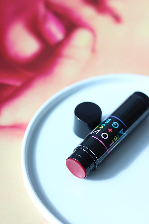 Love + Sage Well Red Lip Balm (red tint)-Velvo Beauty