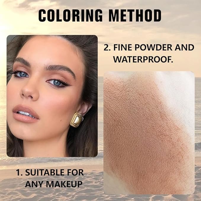 Buildable Matte Eyeshadow Makeup Palette Single - Rosy Brown Shades | Creamy Pressed Powder for Easy Blending | Mini Travel Palette for Women | Everyday Natural Eye Makeup-Velvo Beauty
