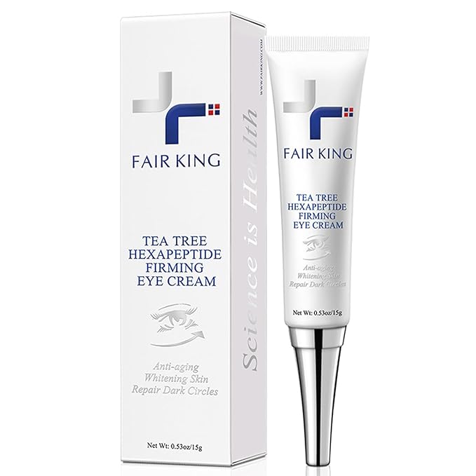 Under Eye Cream for Dark Circles and Fine Lines, Repair Eye Cream for Lifting Firming and Anti-Wrinkle, Anti Age Eye Care Product-Velvo Beauty