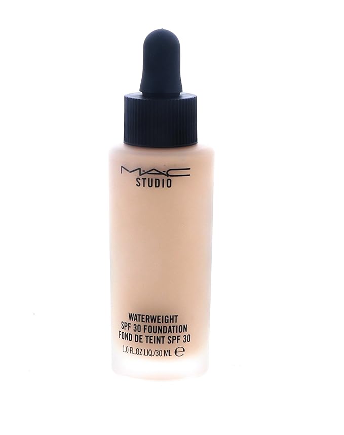 MAC Studio Waterweight Spf 30 Foundation NC20-Velvo Beauty
