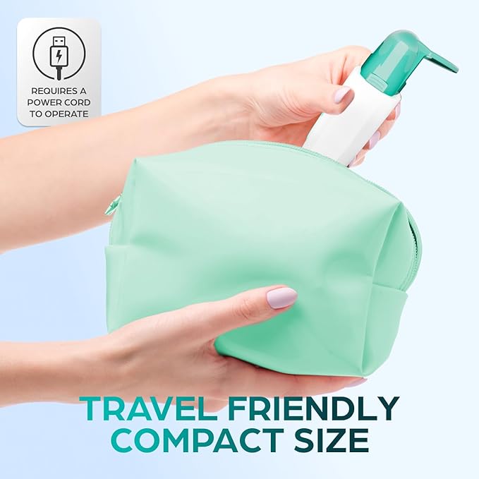 Epilady Speed Corded Epilator for Women | Compact Hair Removal Device for Arms, Legs, Underarms & Bikini Area, Epilators Hair Removal for Women-Velvo Beauty