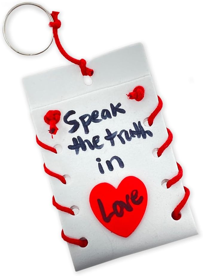 VBS 2024 Breaker Rock Beach Lip Balm Holder Craft Pack (Pack of 10)-Velvo Beauty