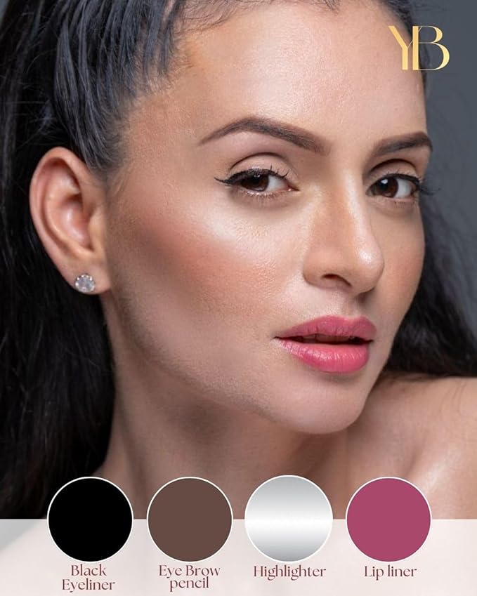 4 in 1 makeUp Pen Berry Refill-Velvo Beauty